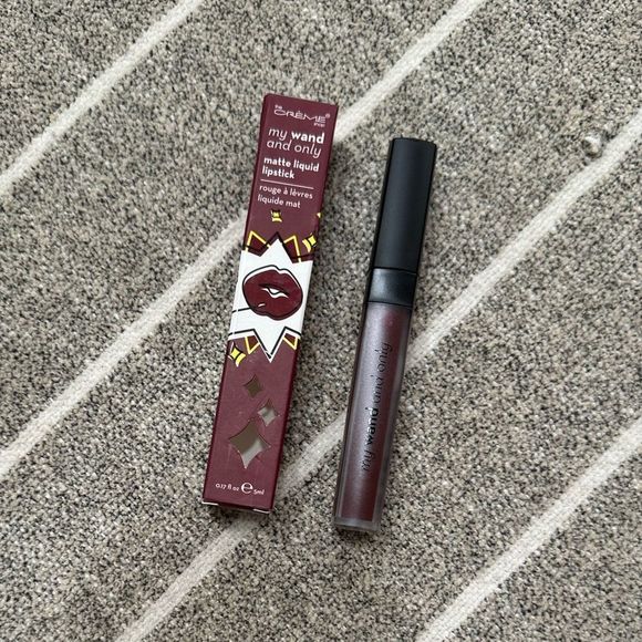 The Crème Shop My Wand and Only Matte Liquid Lipstick You Choose Shade - Picture 8 of 16